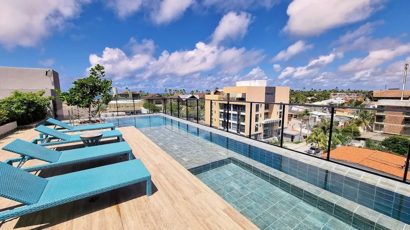 Amazing Studio Cupe-Centro Porto de Galinhas #402 - Image 1