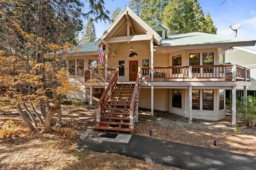 Silverpine Chalet with Gym Family Friendly - Image 1