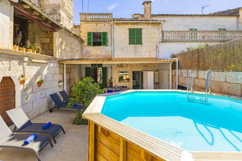 House with Essence and Tradition of Mallorcan Life - Image 1
