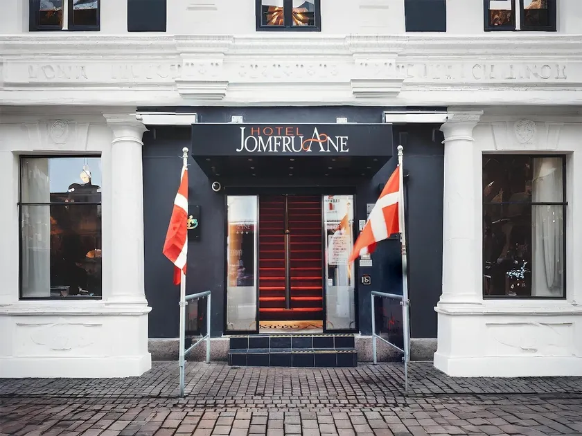 Dancenter Hotel Jomfru Ane - Image 1
