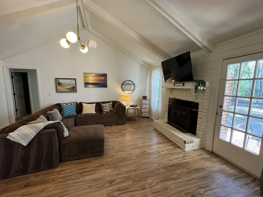 Plush in the Pines! - 4BR + Game Room - Image 1