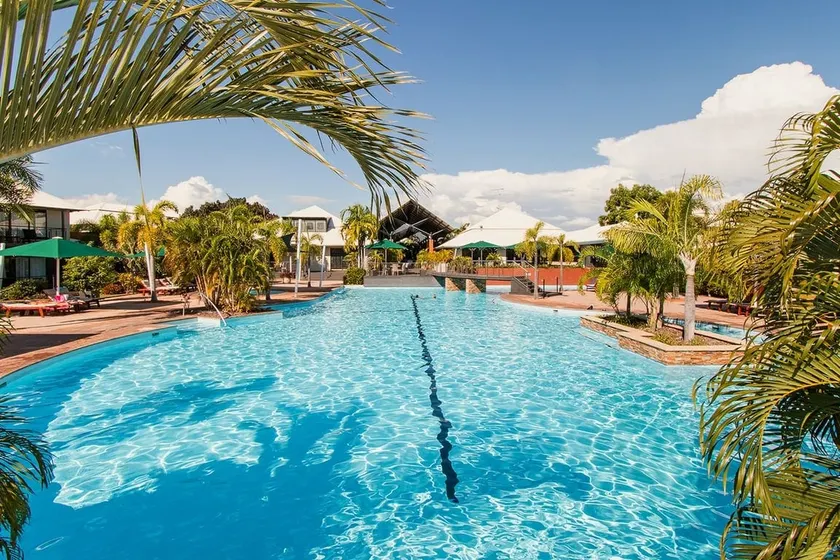 Palm Oasis at Oaks Sanctuary Resort Cable Beach - Image 1