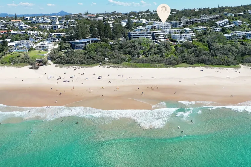 Modern Coastal Escape Opposite Sunshine Beach - Image 1