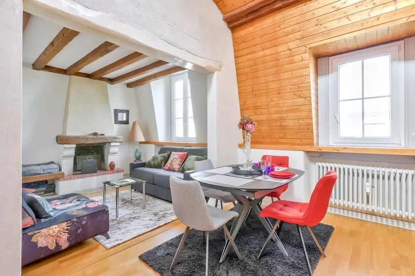 Comfortable duplex - In the Heart of Angers for 8 - Image 1