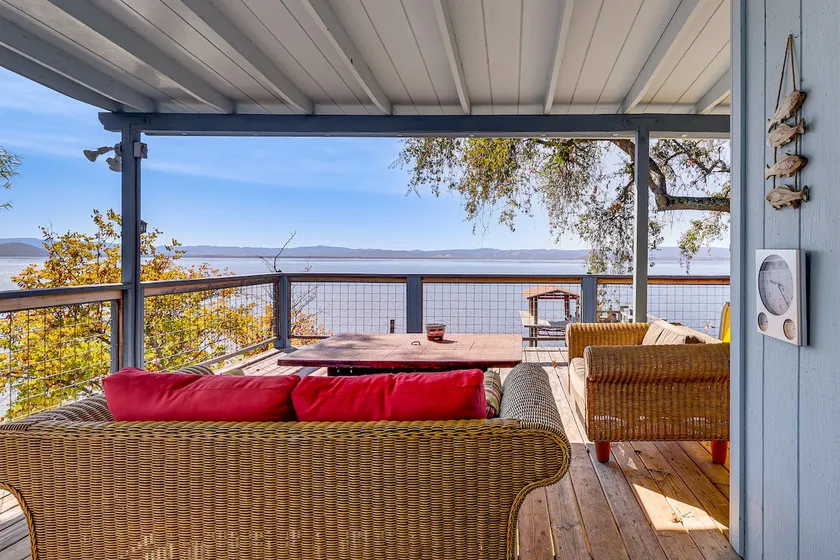 Panoramic Views! Home w/ Boat Slip on Clear Lake - Image 1
