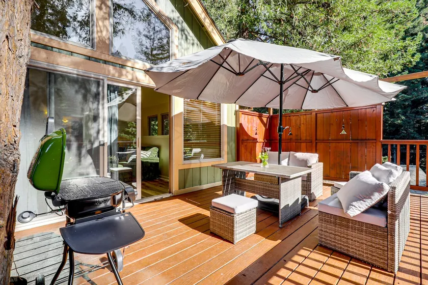 Redwoods Escape w/ Hot Tub: Near Russian River! - Image 1