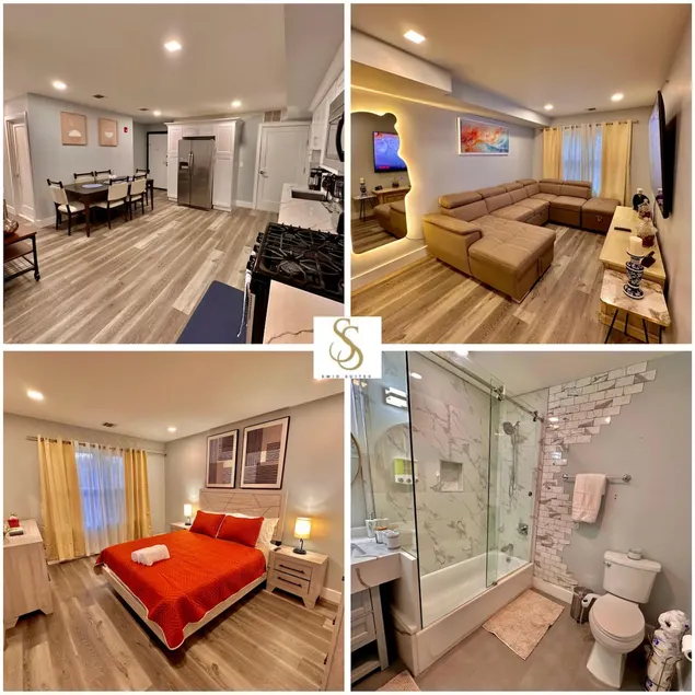 FIFA Final | Modern 2BR Stay for 6 Near MetLife - Image 1