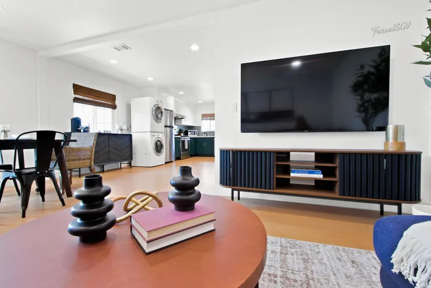 4BR Casa Chillambra + EV Charger #TravelSGV - Image 1