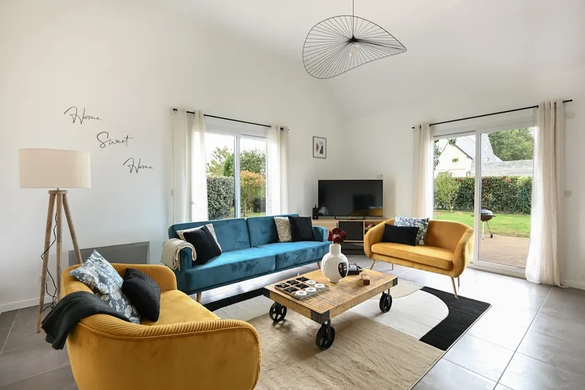 House of Travels - Proche Plage - Image 1