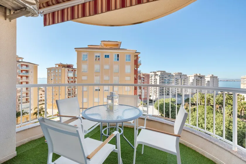 Mistral Apartment La Manga - Image 1