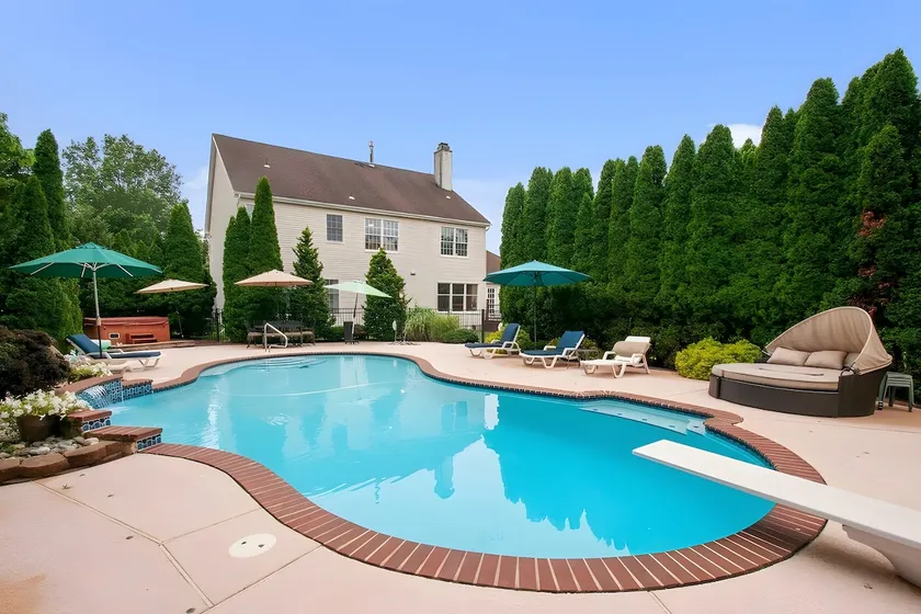Family Home w/ Pool & Yard: 5 Mi to Princeton! - Image 1