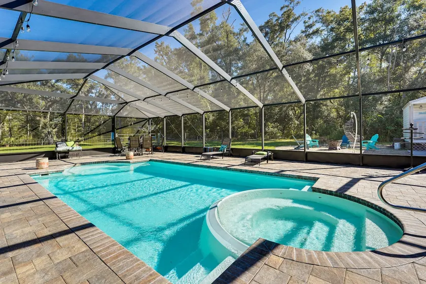 Suwannee River Retreat: Pet Friendly, Private Dock - Image 1