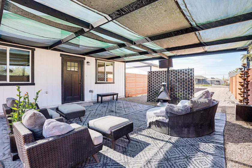 Hike, Golf & Explore: Pet-friendly Phoenix Casita! - Image 1
