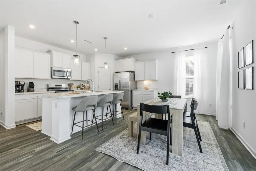 Modern Comfort in Cambys Allison Estates! - Image 1