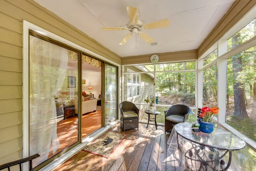 Peaceful Retreat! Carolina Trace Home w/ Porch - Image 1
