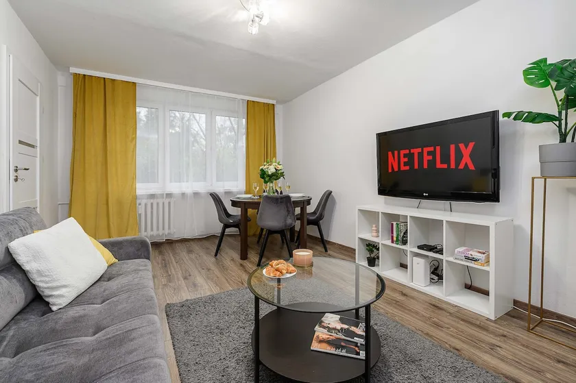 Lumina 3 room apartment in Warsaw  - Image 1