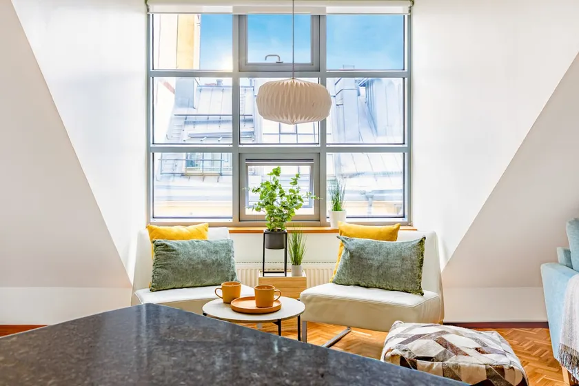 Stylish Loft | Jacuzzi | Balcony | AirCon |Netflix - Image 1