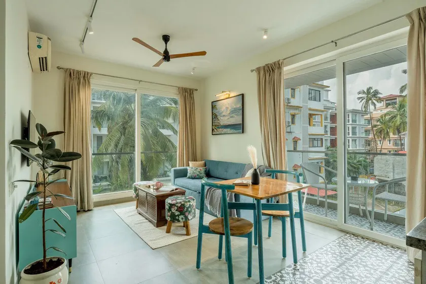 Flamingo, Luxury 1BHK suite by Da Alohas - Image 1