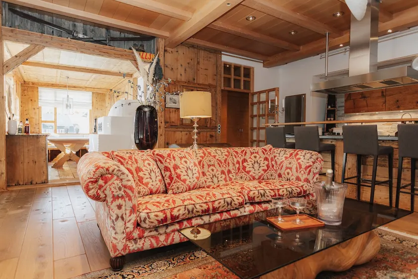 Luxury seaside loft, right on Lake Hopfen - Image 1