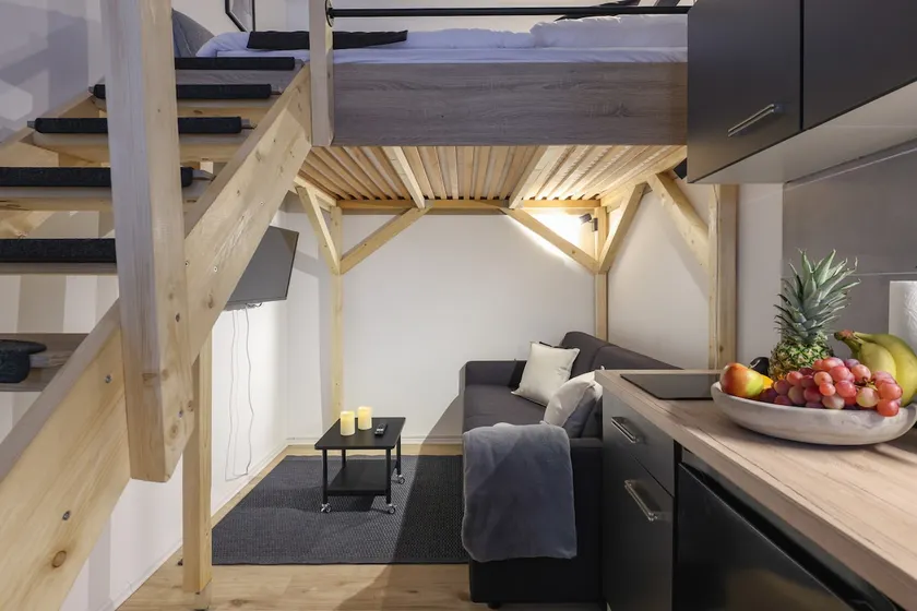 4 person apartment - Berliner Luft - Image 1