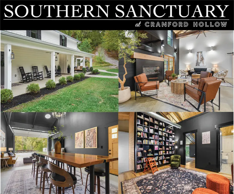 Southern Sanctuary 2A–Spacious Retreat–Sleeps 10 - Image 1