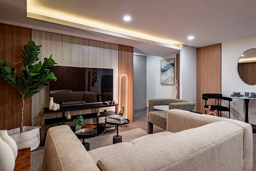 Quiet Apartment in Polanco 1 Bedroom| 811 - Image 1