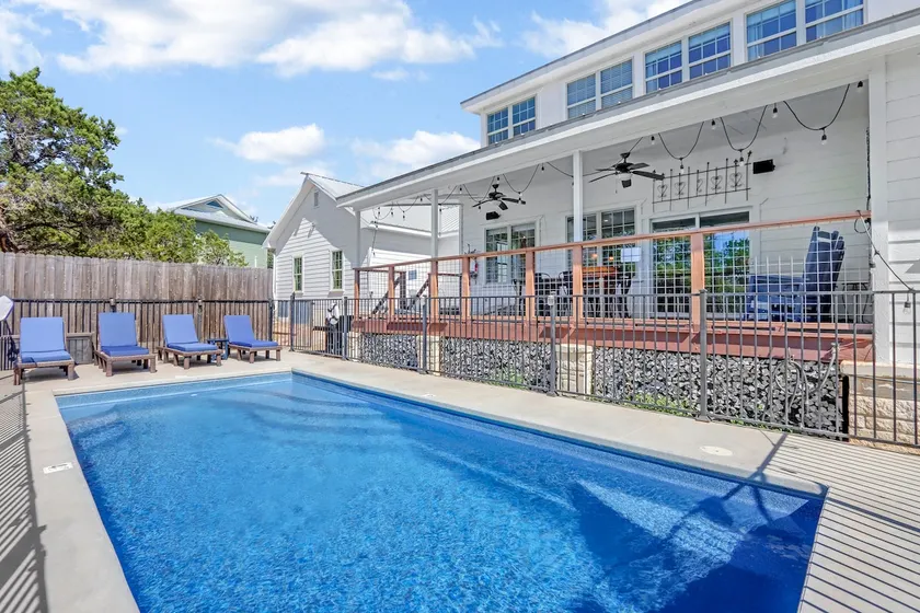 Luxury Lake Retreat | Pool, Game Room & Views - Image 1