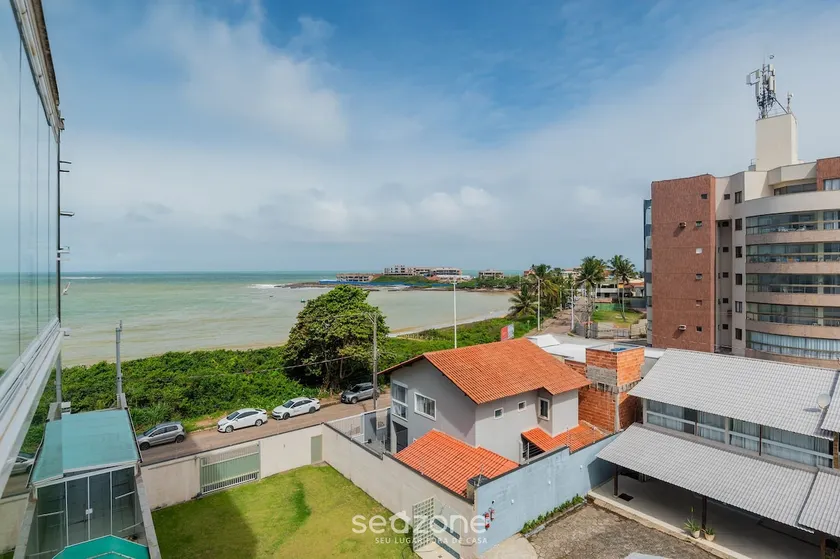 Apto c/ varanda e vista mar em Guarapari CMD0311 - Image 1