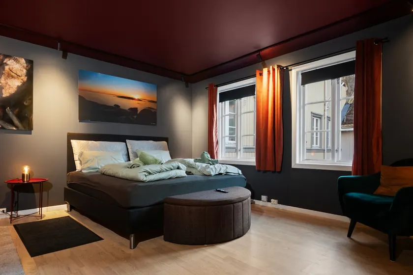 Premium House Øvre Langgate 27 - Image 1