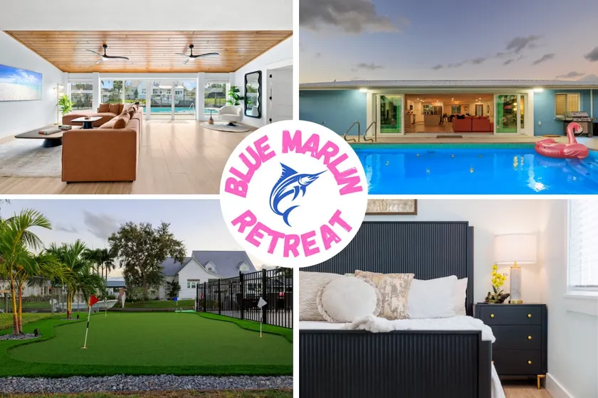 Snead Island - Luxury 4 BR, Pool, Beaches - Image 1