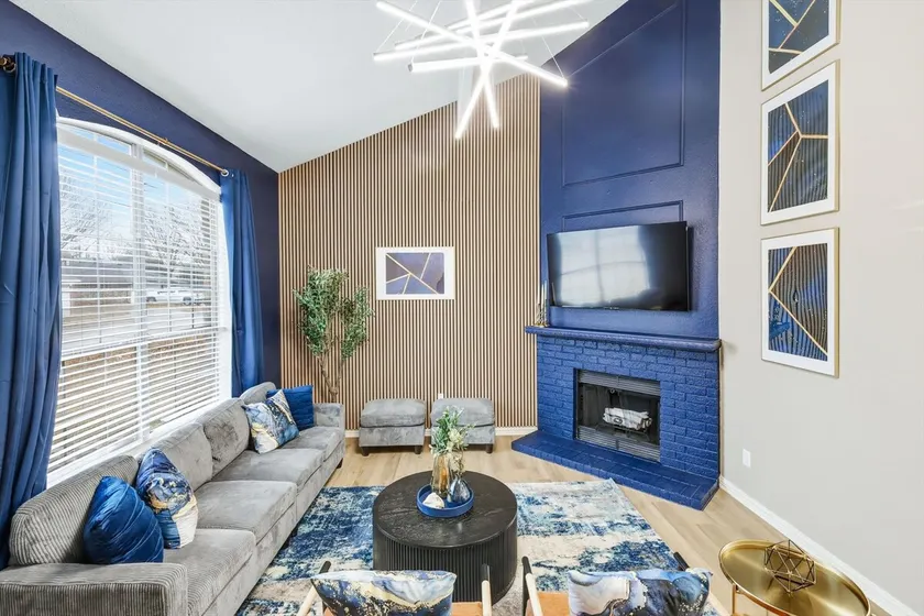 Luxury Living w/ Backyard Pool Oasis (5-BD/3-BA) - Image 1