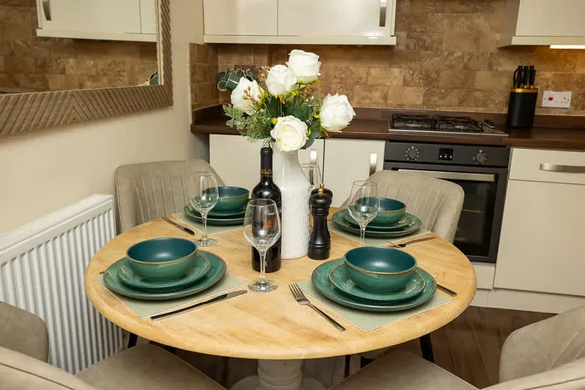 Rose Cottage - 2 Bedroom Cottage - Penally - Image 1