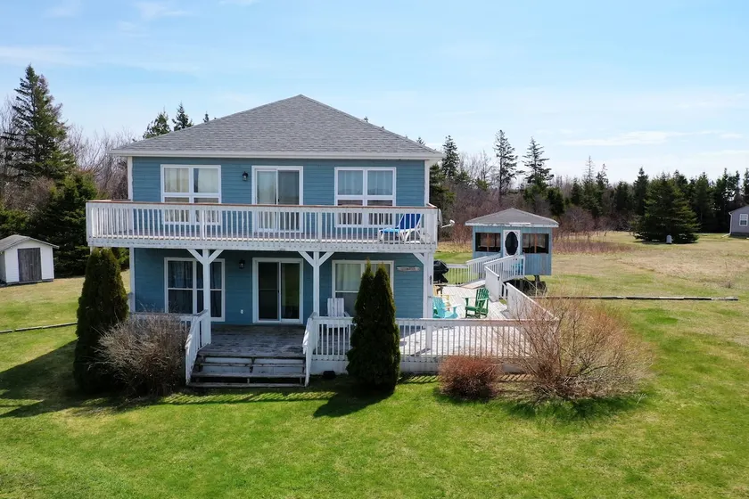 *NEW* Beach Access - Blooming Point Beach House - Image 1