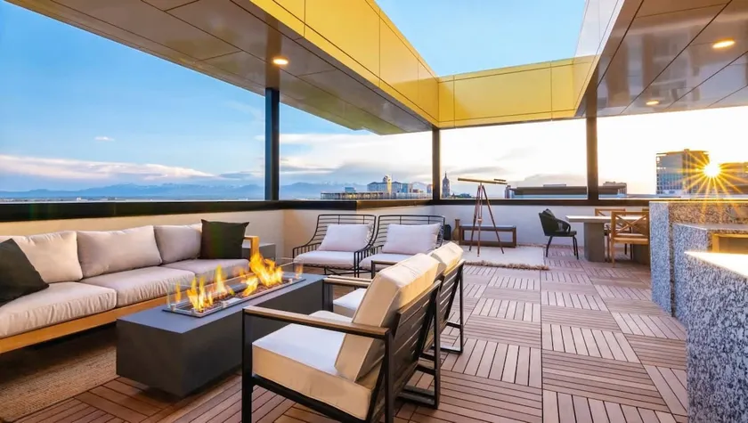 Luxurious New Condo in Downtown SLC - Image 1