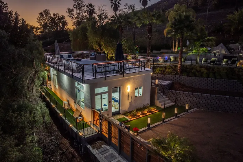 Buena Creek Vista Primary Subdivided Home with Views and Pool - Image 1