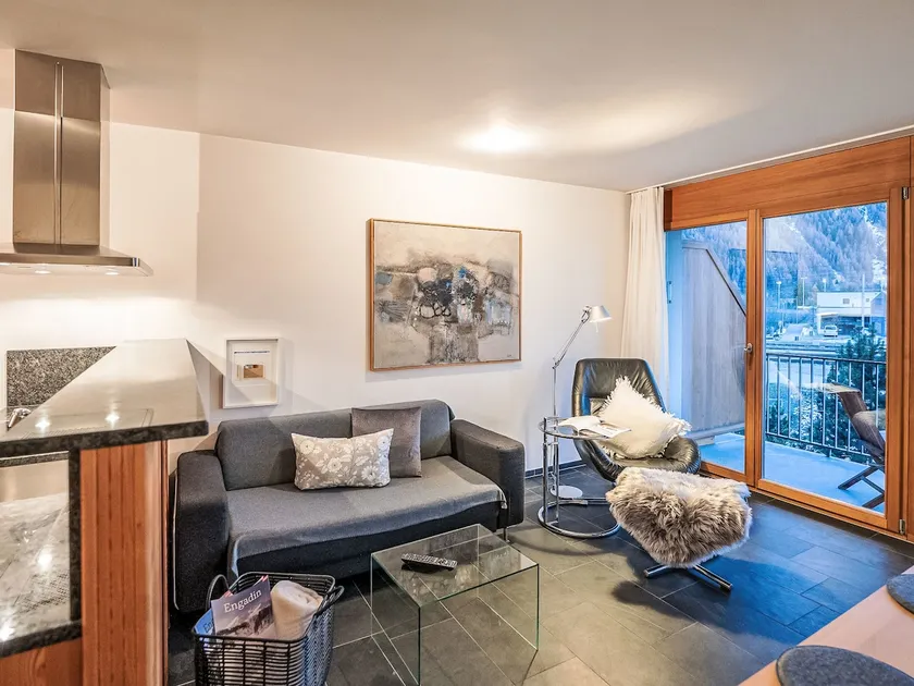 Apartment Chesa Promulins by Interhome - Image 1