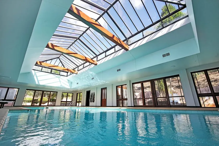 Villa Donini | Lux Estate with Pool & Tennis Court - Image 1