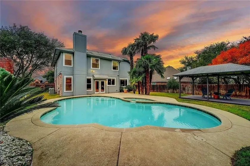 Spacious 4BR North Austin Haven w Private Pool - Image 1