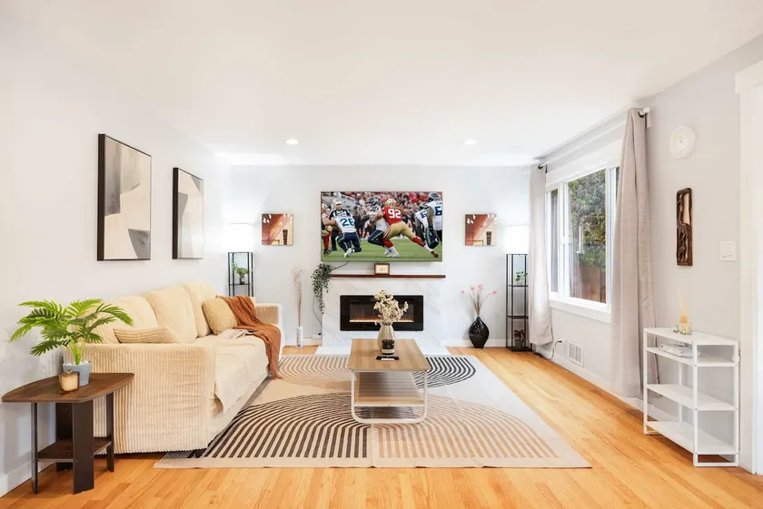 Modern 2BR Home in Ravenna Near UW Green Lake - Image 1