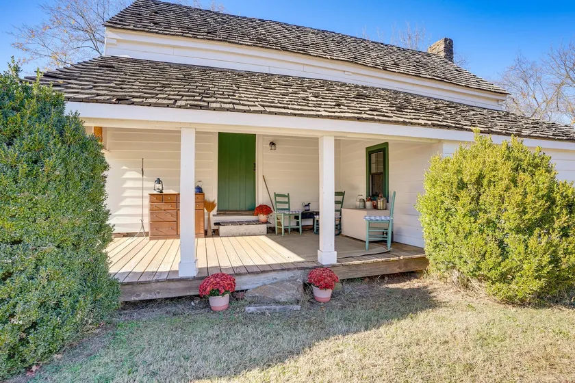 Blue Ridge Retreat! Cottage on the Rapidan River - Image 1