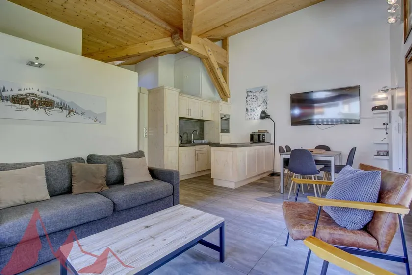 CESARIES A5 - Zwei Schlafzimmer Wohnung, Schläft 6 - Image 1