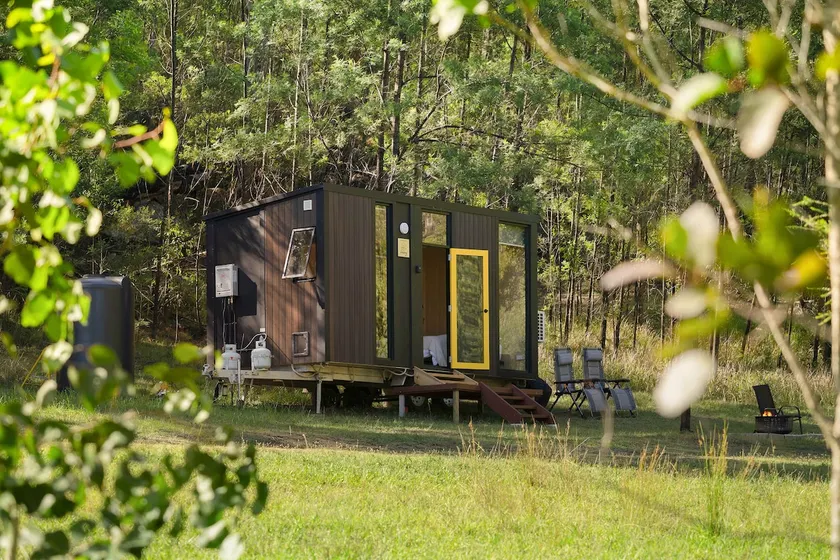 Wombat Hideaway by Tiny Away - Image 1