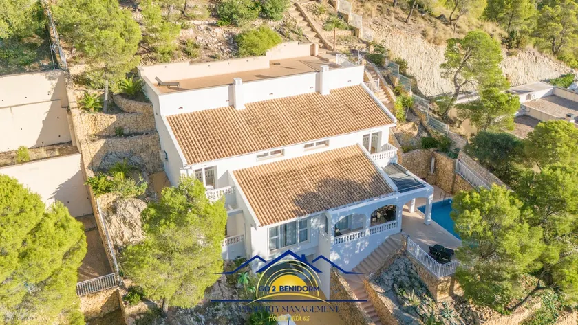 Altea Hillside Harmony - Image 1