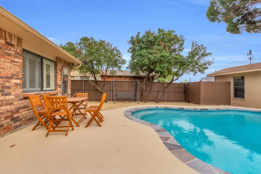 Spacious 3BR Retreat w/ Pool, Hot Tub & Game Room - Image 1