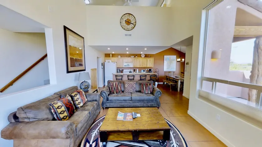 Saddle Creek ~ 3A1: 3 BR / 2. 5 BA Condo i Moab, 10 sovepladser - Image 1