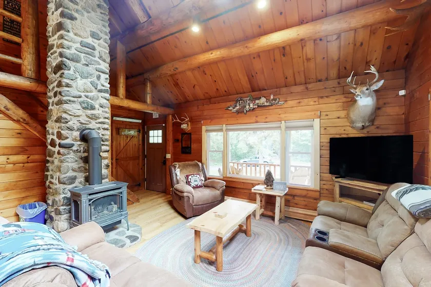 Wooded Family Retreat! 11 Mi to Acadia Entrance - Image 1