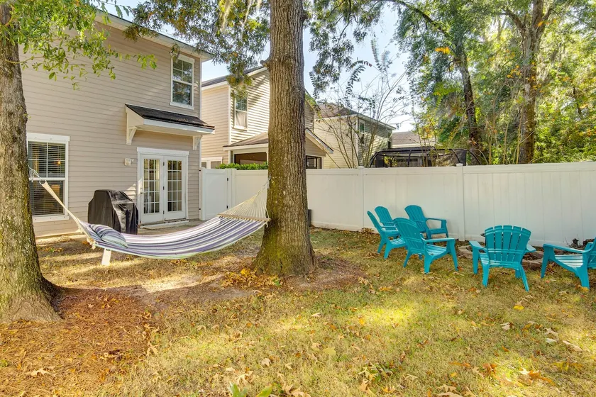 Explore Beaches & May River! Family Bluffton Home - Image 1