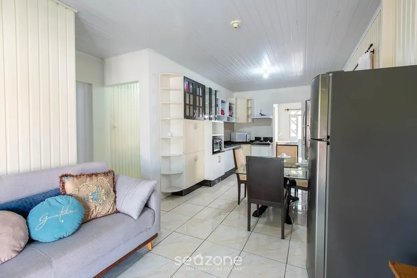 Casa c/ Churrasq. a 600 m da Praia NUS0636 - Image 1