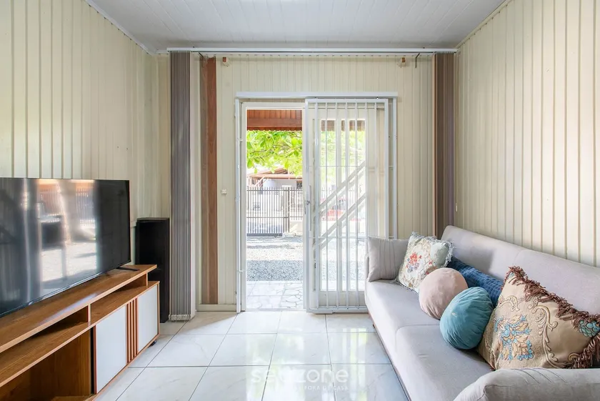 Casa c/ Churrasq. a 600 m da Praia NUS0636 - Image 1