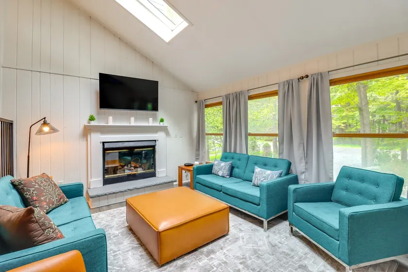 1 Mi to Lake, Golf & Ski Access: The Hideout Home! - Image 1